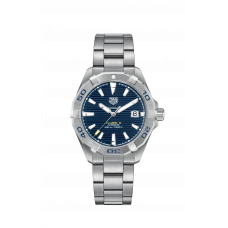 TAG HEUER AQUARACER STEEL BLUE 41MM (2021) - WBD2112.BA0928
