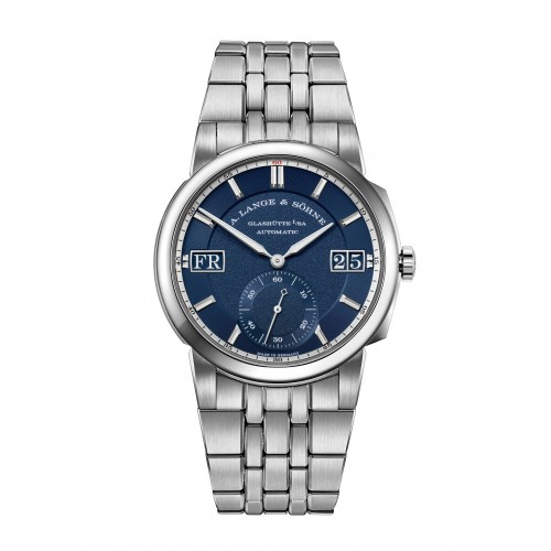 A. LANGE & SOHNE ODYSSEUS STEEL BLUE DIAL (2020) - 363.179