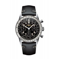 BREITLING NAVITIMER REF.806 1959 RE-EDITION STEEL (2020) - AB0910371B1X1