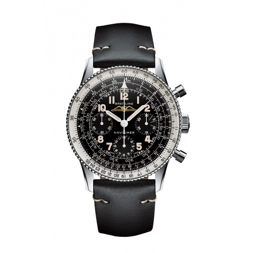 BREITLING NAVITIMER REF.806 1959 RE-EDITION STEEL (2020) - AB0910371B1X1
