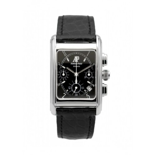 AUDEMARS PIGUET EDWARD PIGUET CHRONOGRAPH WHITE GOLD - 25925BC.OO.D001CR.01