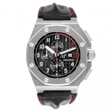 AUDEMARS PIGUET ROYAL OAK OFFSHORE CHRONOGRAPH "SHAQUILLE" LIMITED EDITION - 26133ST.OO.A101CR.01