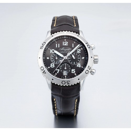 BREGUET TYPE XXII FLYBACK CHRONOGRAPH 3810ST929ZU 42mm