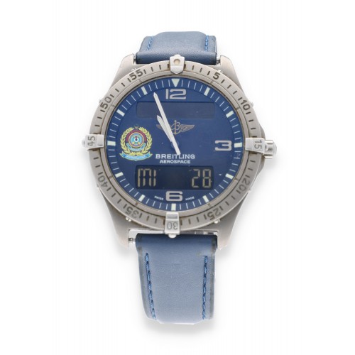 Breitling Aerospace UAE Special Edition Titanium - E65062