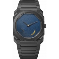Bvlgari Octo Finissimo Tadao Ando limited edition of 160 pieces - 103534