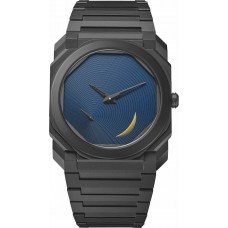Bvlgari Octo Finissimo Tadao Ando limited edition of 160 pieces - 103534