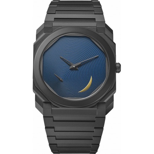 Bvlgari Octo Finissimo Tadao Ando limited edition of 160 pieces - 103534