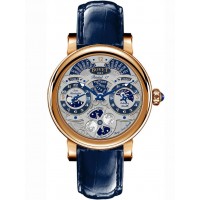 Bovet Dimier Récital 17 Rose gold Limited Edition 100 pieces (2021)
