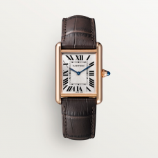CARTIER TANK LOUIS CARTIER LARGE ROSE GOLD (2021) - WGTA0011
