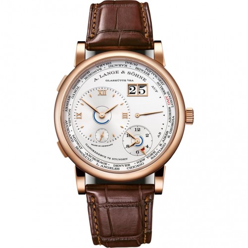 A.LANGE & SOHNE LANGE 1 TIME ZONE PINK GOLD (2024) - 136.032
