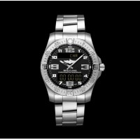 BREITLING AEROSPACE EVO TITANIUM BLACK E79363101B1E1 (2025)
