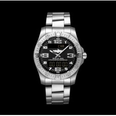 BREITLING AEROSPACE EVO TITANIUM BLACK E79363101B1E1 (2025)