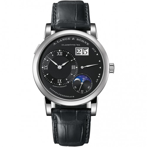 A.LANGE & SOHNE LANGE 1 MOONPHASE WHITE GOLD (2020) - 192.029