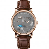 A. LANGE & SOHNE LANGE 1 PERPETUAL CALENDAR PINK GOLD 41.9MM(2025) - 345.033 E