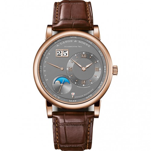 A. LANGE & SOHNE LANGE 1 PERPETUAL CALENDAR PINK GOLD 41.9MM(2025) - 345.033 E