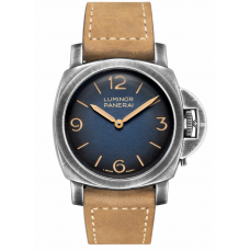PANERAI LUMINOR VENTICINQUE STEEL BLUE DIAL LIMITED EDITION (2026) - PAM02025