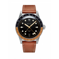 BALTIC PERPETUEL GMT TITANIUM UAE 50th NATIONAL DAY LIMITED EDITION 