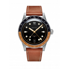 BALTIC PERPETUEL GMT TITANIUM UAE 50th NATIONAL DAY LIMITED EDITION 