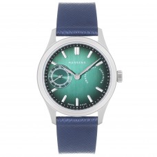 ABSINTHE MASSENA LAB X RAUL PAGES OMBRE GREEN LIMITED EDITION STAINLESS STEEL 38.5MM(2025)