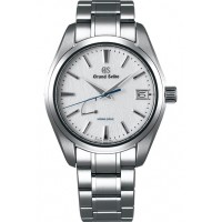 GRAND SEIKO HERITAGE TITANIUM SNOWFLAKE DIAL SPRING DRIVE (2023) - SBGA211G