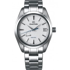 GRAND SEIKO HERITAGE TITANIUM SNOWFLAKE DIAL SPRING DRIVE (2023) - SBGA211G