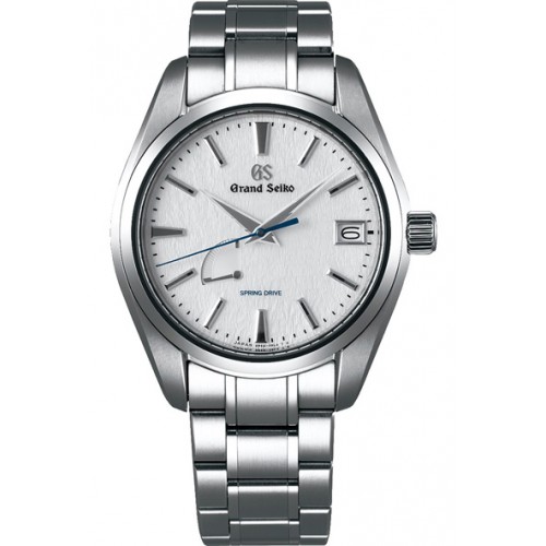 GRAND SEIKO HERITAGE TITANIUM SNOWFLAKE DIAL SPRING DRIVE (2023) - SBGA211G