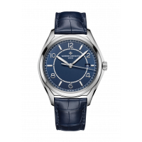 VACHERON CONSTANTIN FIFTYSIX STEEL BLUE DIAL (2024) - 4600E/000A-B487