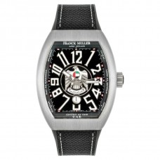 Franck Muller Vanguard Titanium "United As One" 44 pieces limited edition (2020) - V 45 SC DT TTBR NR