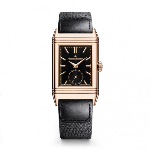 JAEGER-LECOULTRE REVERSO TRIBUTE SMALL SECONDS MANUAL WINDING ROSE GOLD (2025) - Q713257J