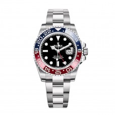 Rolex GMT-Master II Pepsi 40MM Oyster (2024)