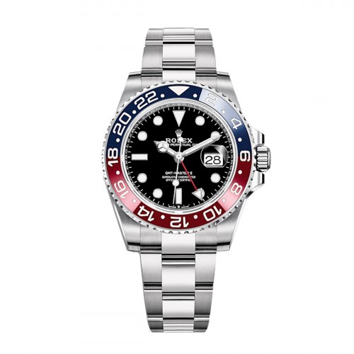 Rolex GMT-Master II Pepsi 40MM Oyster (2024)