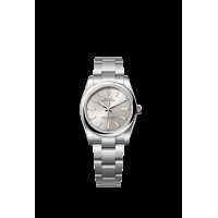 ROLEX OYSTER PERPETUAL 34 STAINLESS STEEL SILVER - 124200 (2024) ROLEX OYSTER PERPETUAL 34 STAINLESS STEEL SILVER - 124200 (2024)