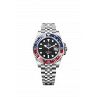 Rolex GMT-Master II Pepsi 40MM Oystersteel JUBILEE (2022)