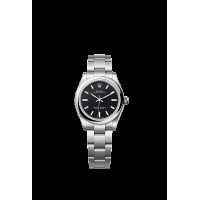 ROLEX OYSTER PERPETUAL 31 STAINLESS STEEL BLACK - 277200 (2025)