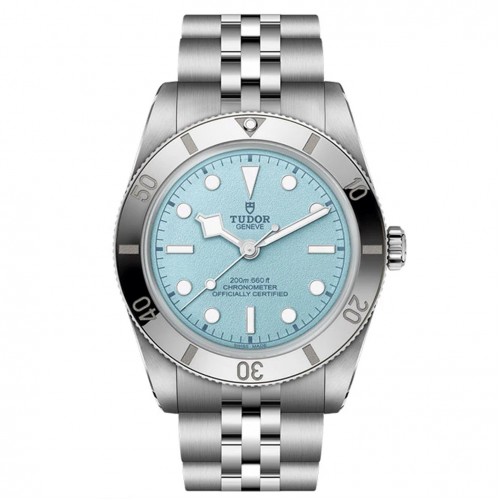 TUDOR BLACK BAY 54 STEEL 37MM BLUE DIAL (2026) - M79000-0001