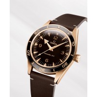 OMEGA SEAMASTER 300 BRONZE GOLD 41 mm (2023) - 234.92.41.21.10.001
