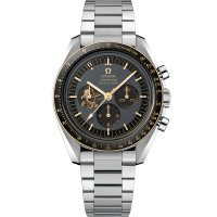 OMEGA SPEEDMASTER PROFESSIONAL MOONWATCH "APOLLO 11 50th ANNIVERSARY " (2019) - 31020425001001