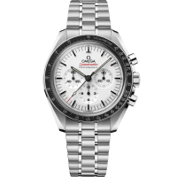 OMEGA SPEEEMASTER MOONWATCH PROFESSIOMNAL WHITE DIAL 31030425004001 (2024)