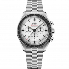 OMEGA SPEEEMASTER PROFESSIOMNAL STEEL WHITE DIAL (2025) - 310.30.42.50.04.001