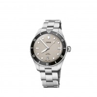 ORIS DIVERS DATE STEEL 39MM - 01 733 7795 4051