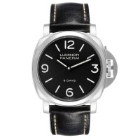 PANERAI LUMINOR BASE 8 DAYS STEEL (2021) - PAM00560