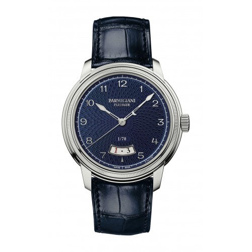 Parmigiani Fleurier Toric Heritage Limited Edition of 70 pieces Stainless Steel (2020) PFC909-0000300-HA3282