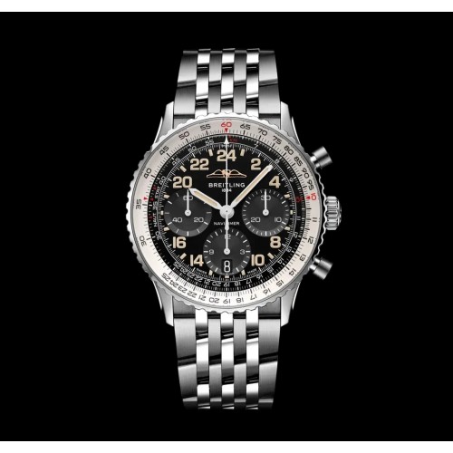BREITLING NAVITIMER B02 CHRONOGRAPH 41 COSMONAUTE PB0230 (1 of  362)