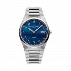 Frederique Constant Highlife Blue Dial Middle East Special Edition (2021) FC-303LN4NH6B