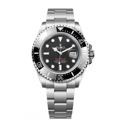 ROLEX SEA-DWELLER 50th Anniversary 43MM STEEL (2025) - 126600