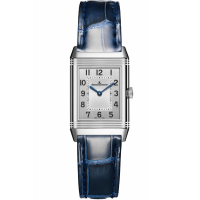 JAEGER LECOULTRE REVERSO CLASSIC SMALL DUETTO STAINLESS STEEL DIAMONDS(2023) - Q2668432