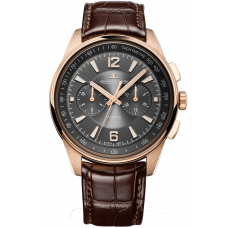 JAEGER-LECOULTRE POLARIS CHRONOGRAPH ROSE GOLD 42MM