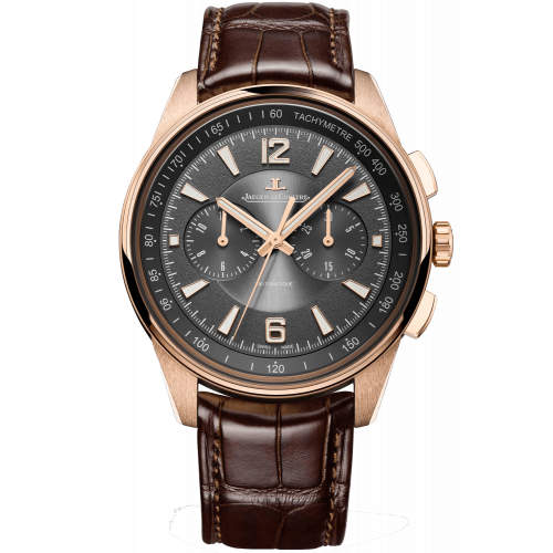JAEGER-LECOULTRE POLARIS CHRONOGRAPH ROSE GOLD 42MM