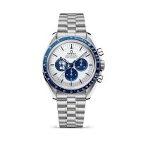 OMEGA SPEEDMASTER MOONWATCH "SILVER SNOOPY AWARD" 50th ANNIVERSARY 42MM - (2025)