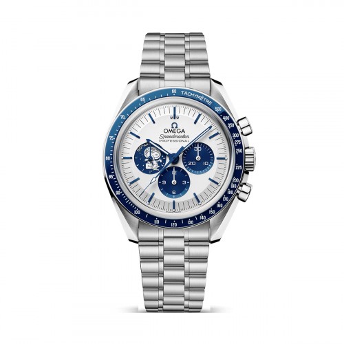 OMEGA SPEEDMASTER MOONWATCH "SILVER SNOOPY AWARD" 50th ANNIVERSARY 42MM - (2025)